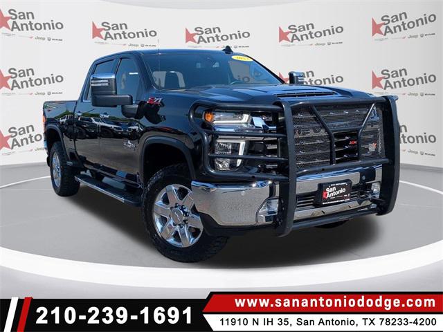 2022 Chevrolet Silverado 2500hd