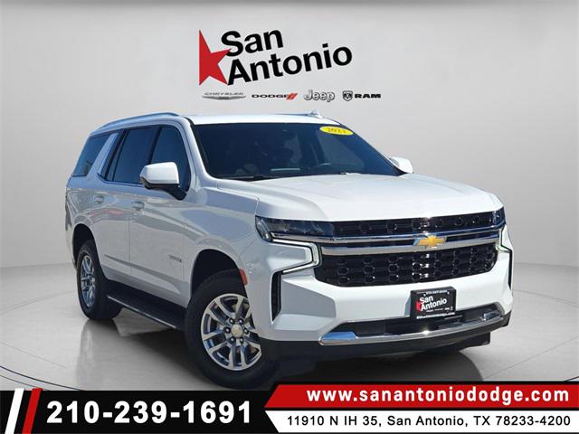 2021 Chevrolet Tahoe