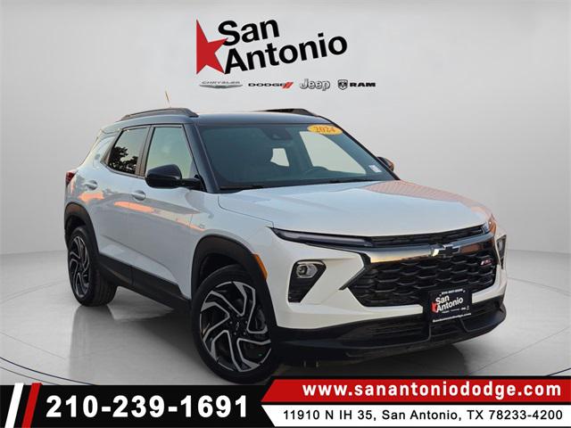 2024 Chevrolet Trailblazer