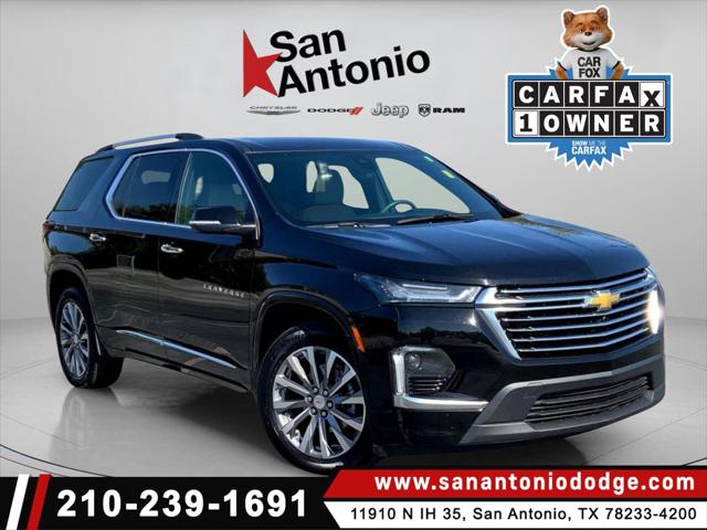 2023 Chevrolet Traverse FWD Premier