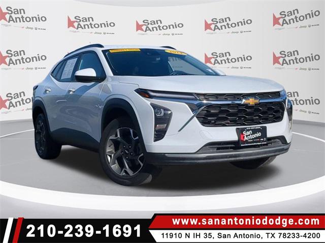 2024 Chevrolet TRAX