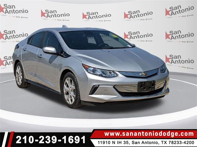 2018 Chevrolet Volt