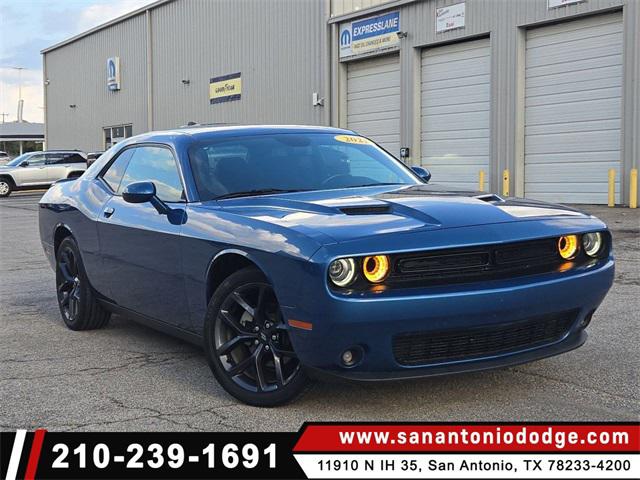 2021 Dodge Challenger