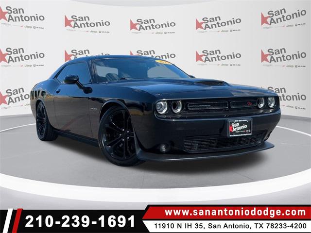 2022 Dodge Challenger