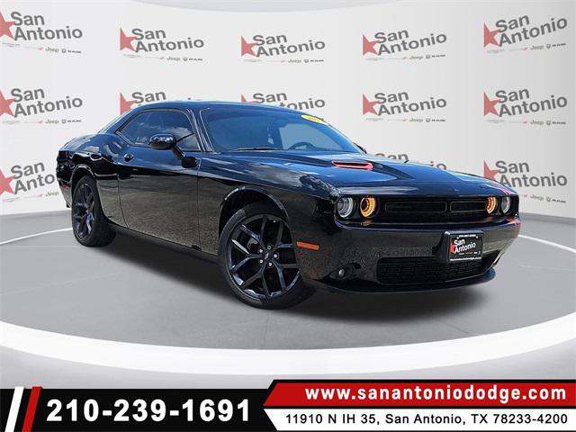 2023 Dodge Challenger