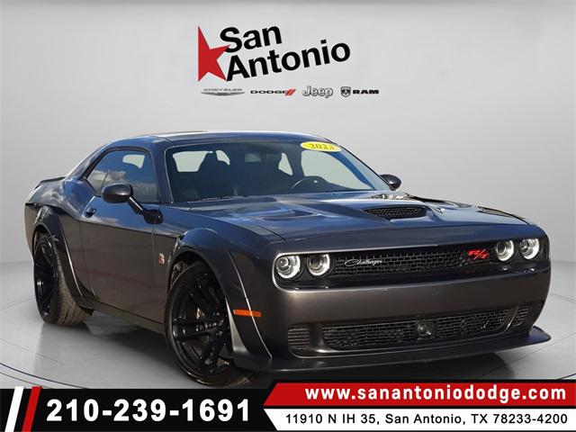 2023 Dodge Challenger
