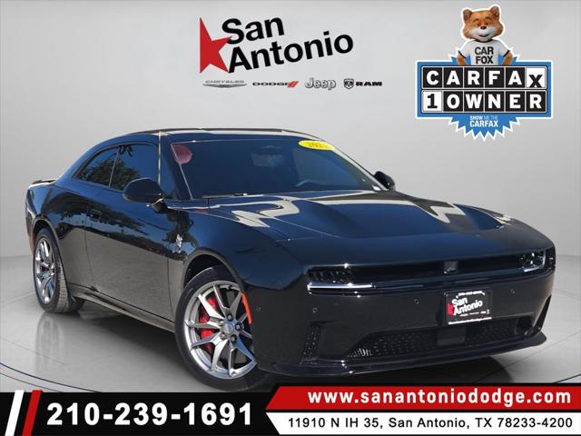 2025 Dodge Charger Daytona