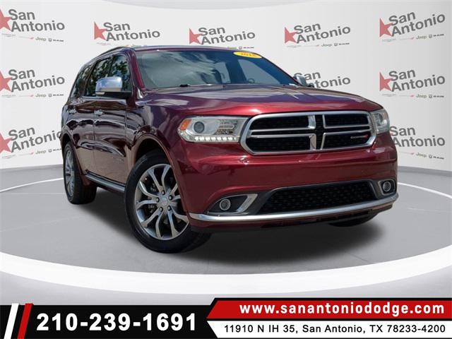 2018 Dodge Durango