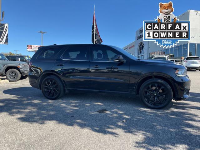 2019 Dodge Durango R/T RWD