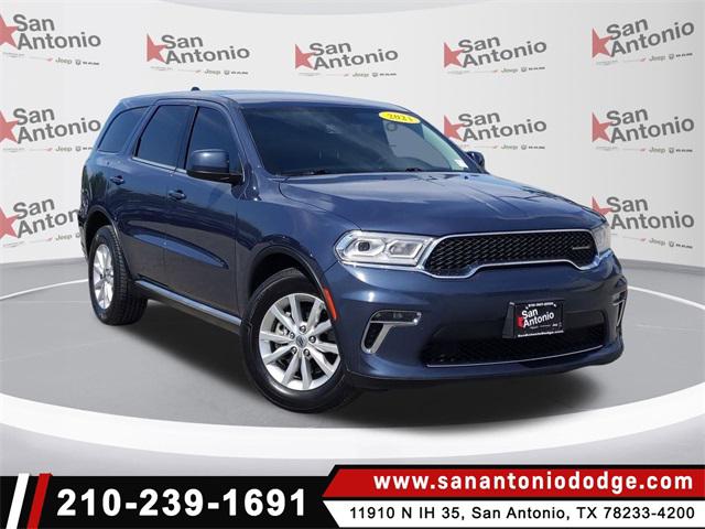 2021 Dodge Durango