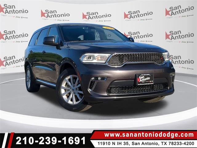 2021 Dodge Durango