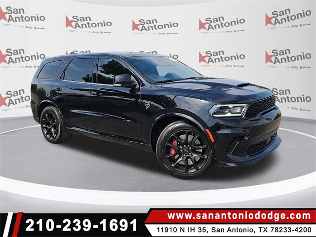 2023 Dodge Durango