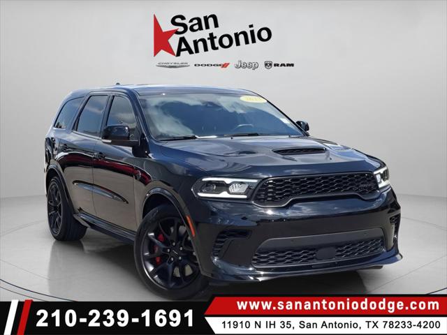 2023 Dodge Durango