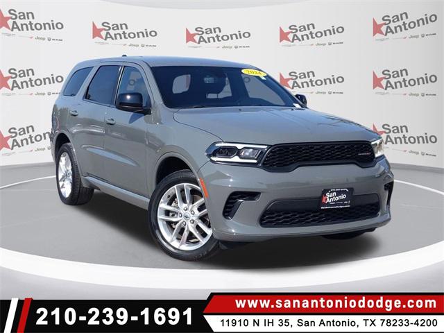 2024 Dodge Durango