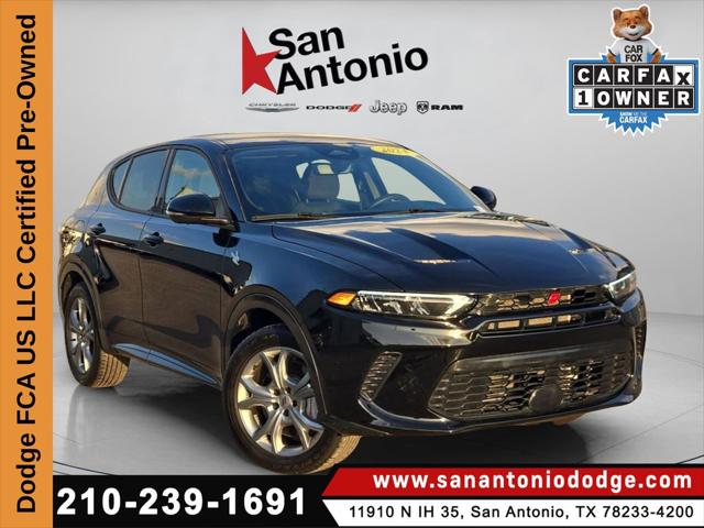 2024 Dodge Hornet R/T EAWD