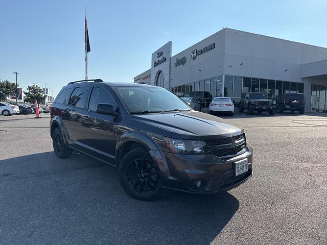 2019 Dodge Journey