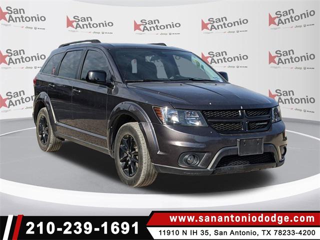 2019 Dodge Journey
