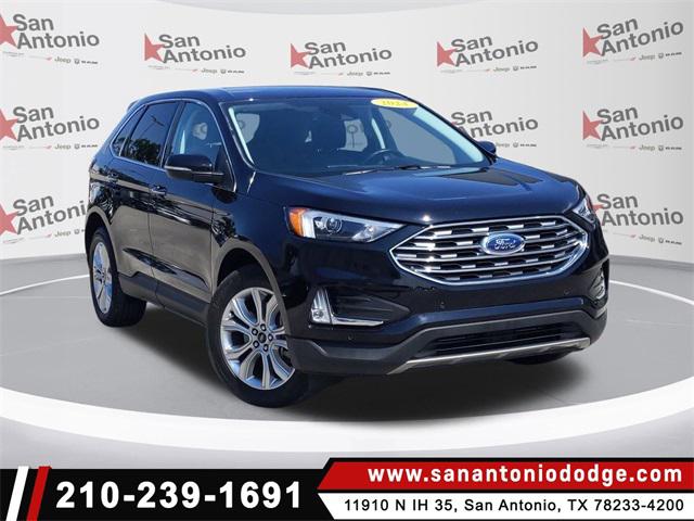 2024 Ford Edge