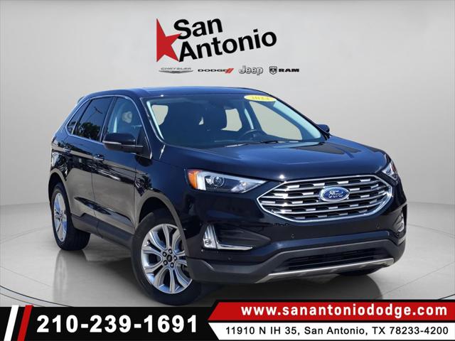 2024 Ford Edge