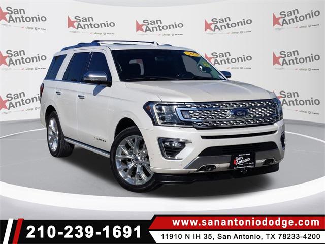 2019 Ford Expedition