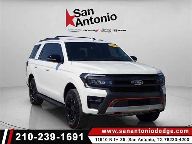 2024 Ford Expedition
