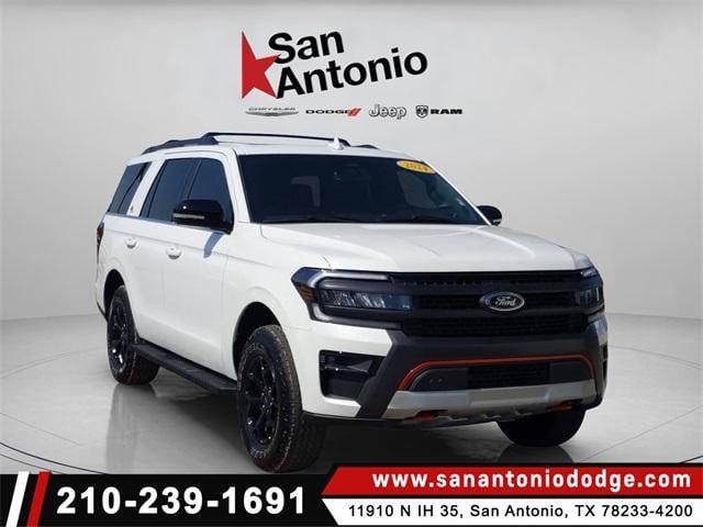 2024 Ford Expedition