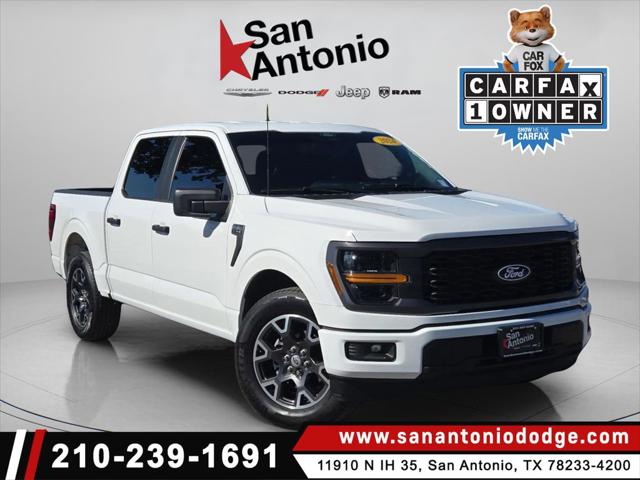2024 Ford F-150 STX