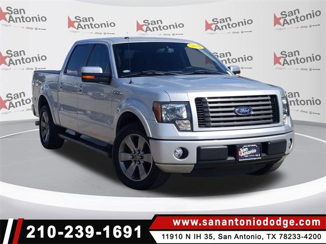 2012 Ford F-150