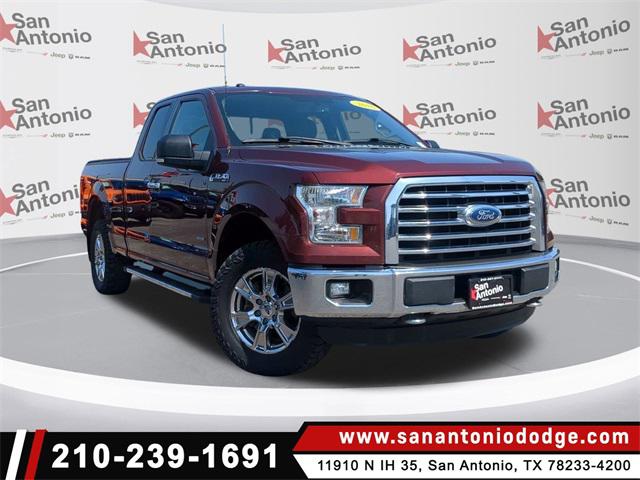 2016 Ford F-150