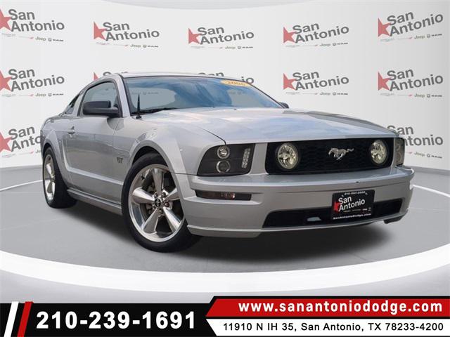 2006 Ford Mustang