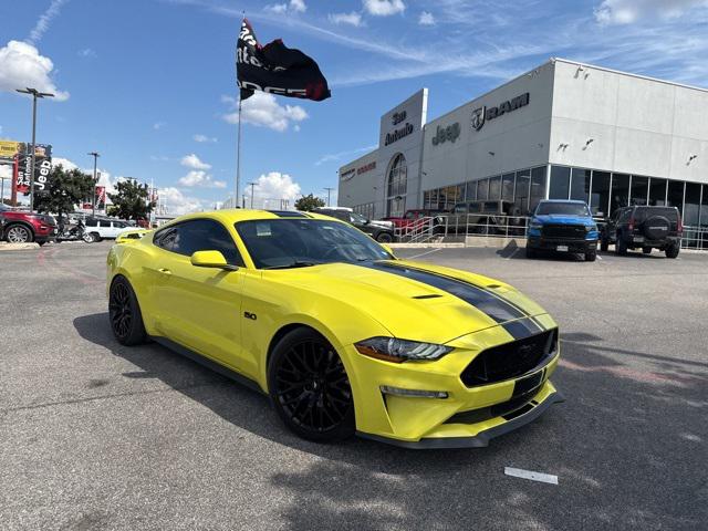 2021 Ford Mustang