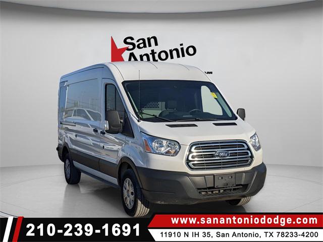 2019 Ford Transit Van