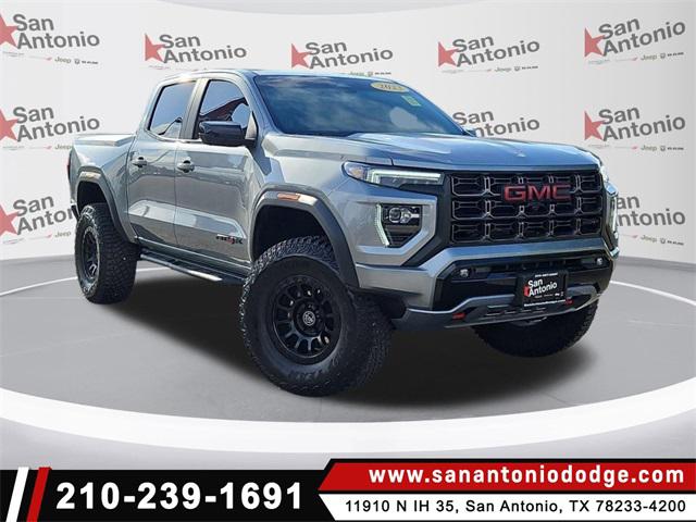 2024 GMC Canyon