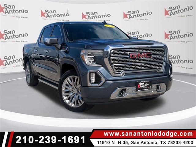 2019 GMC Sierra 1500
