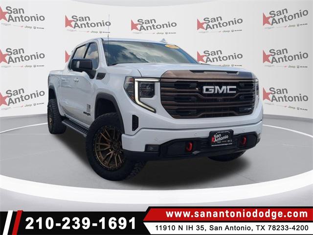 2022 GMC Sierra 1500