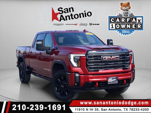 2024 GMC Sierra 2500HD