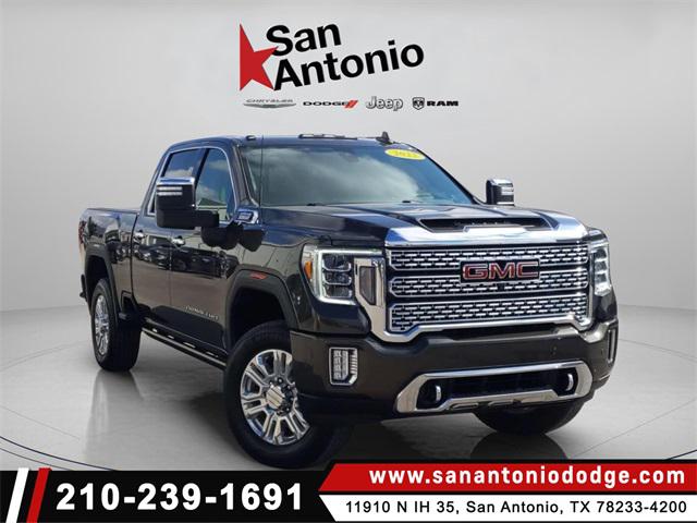 2022 GMC Sierra 2500hd