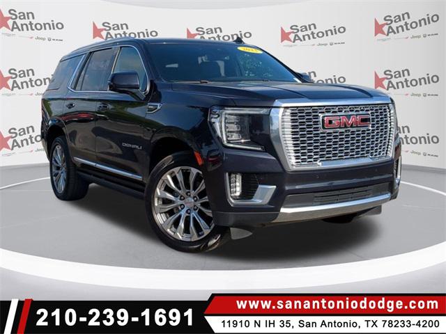 2023 GMC Yukon