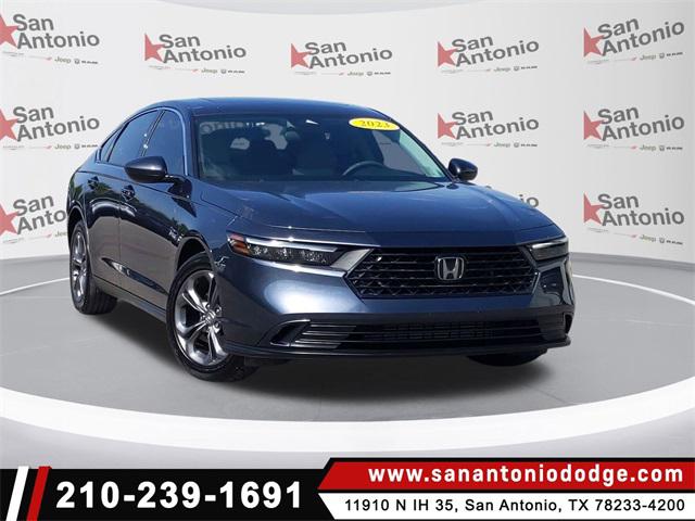 2023 Honda Accord Sedan