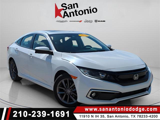 2020 Honda Civic Sedan
