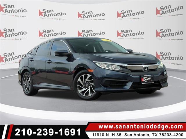 2016 Honda Civic Sedan