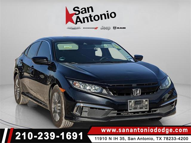 2019 Honda Civic Sedan