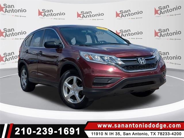2015 Honda CR-V