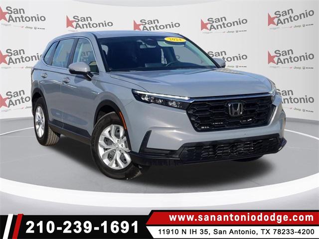 2024 Honda CR-V