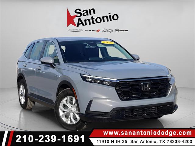 2024 Honda CR-V
