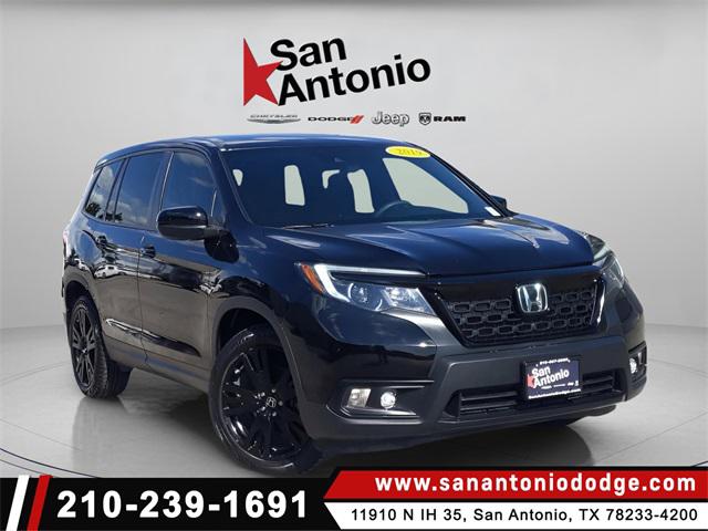 2019 Honda Passport