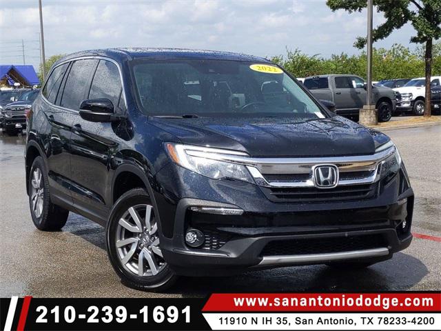 2022 Honda Pilot