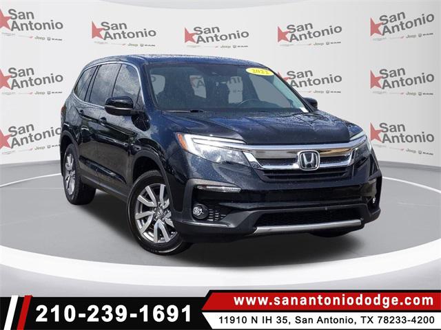 2022 Honda Pilot