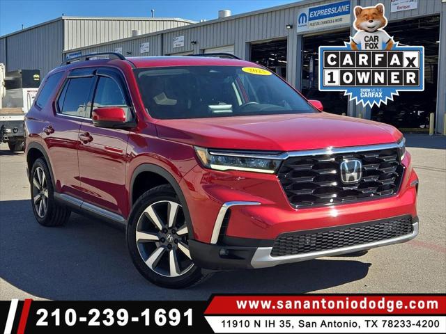 2025 Honda Pilot Touring