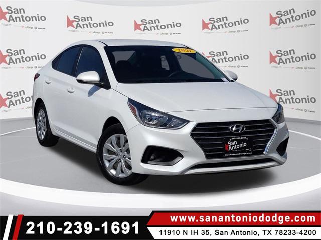 2021 Hyundai Accent